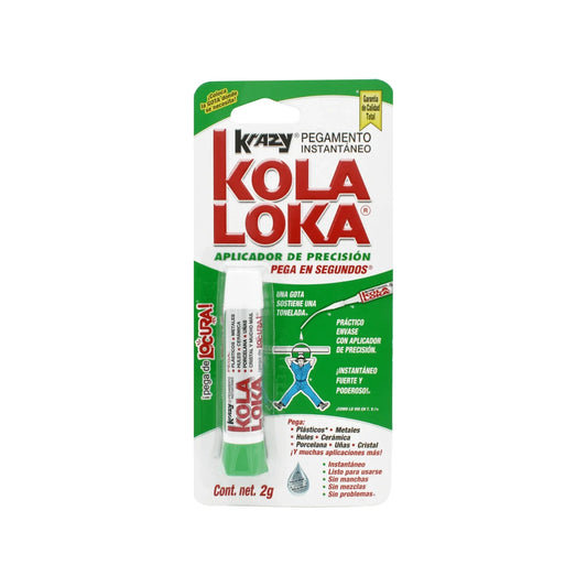 Kola loka aplicador de precisión