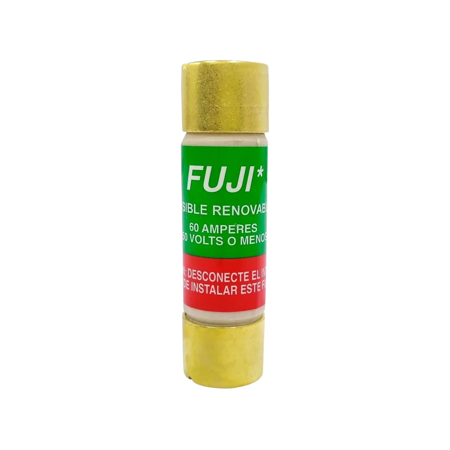Fusible 60 amperes Fuji