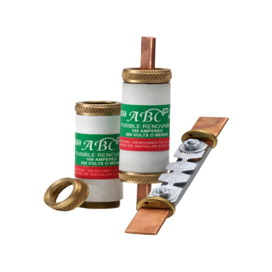 Fusible 100 amperes ABC FABC-100
