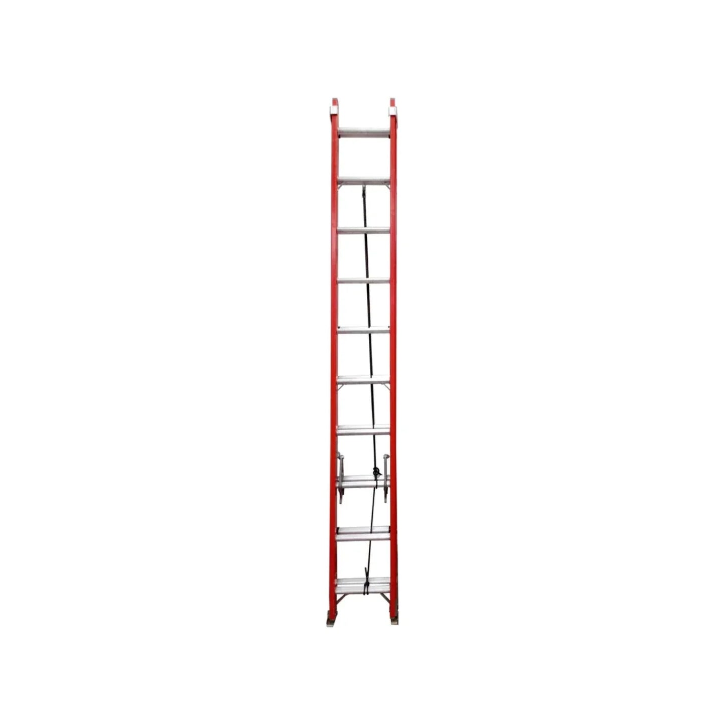 Escalera extensión 20 peldaños (6.09 m) fibra de vidrio Escalumex FER-20