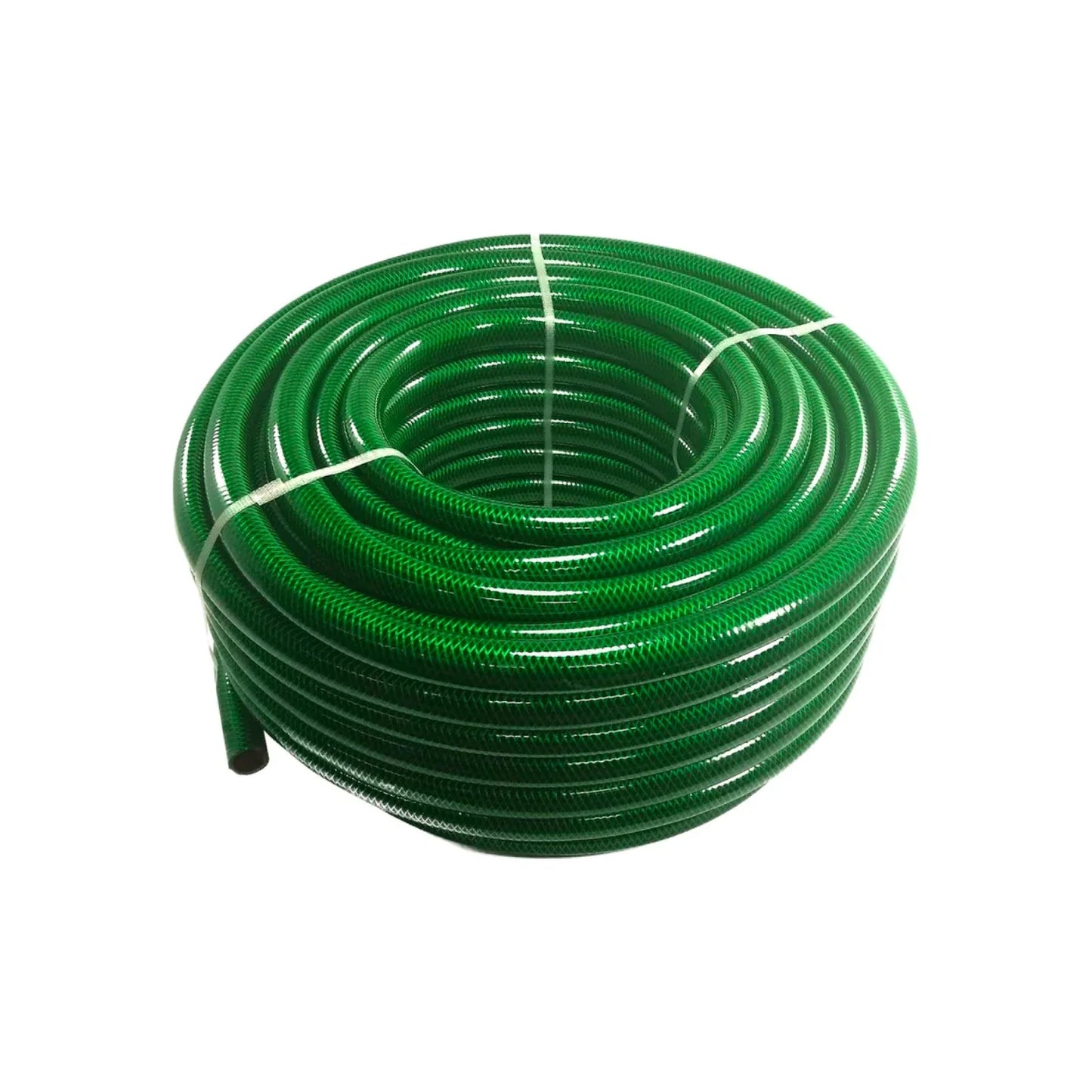 Manguera tramada 1"x50 m verde Arda premier