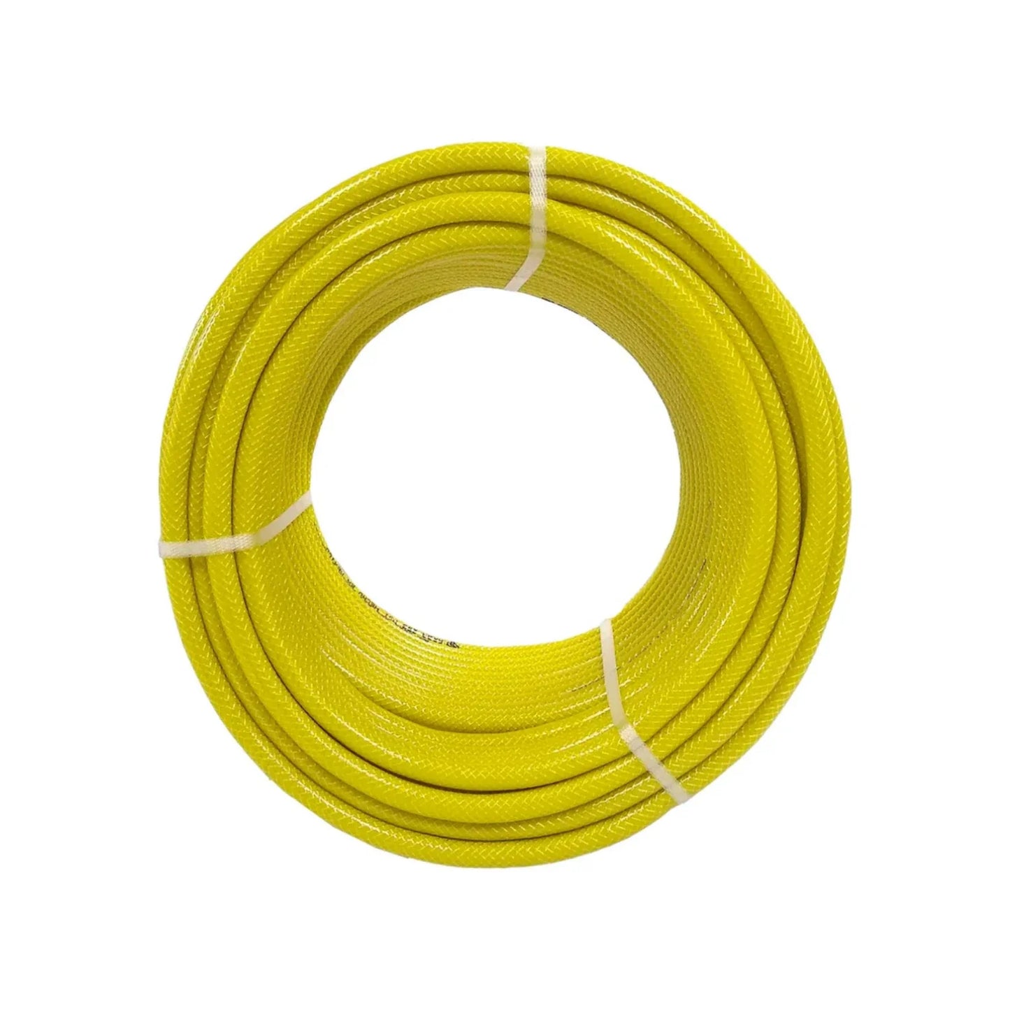 Manguera tramada 3/8"x50 m amarilla Arda CD4002