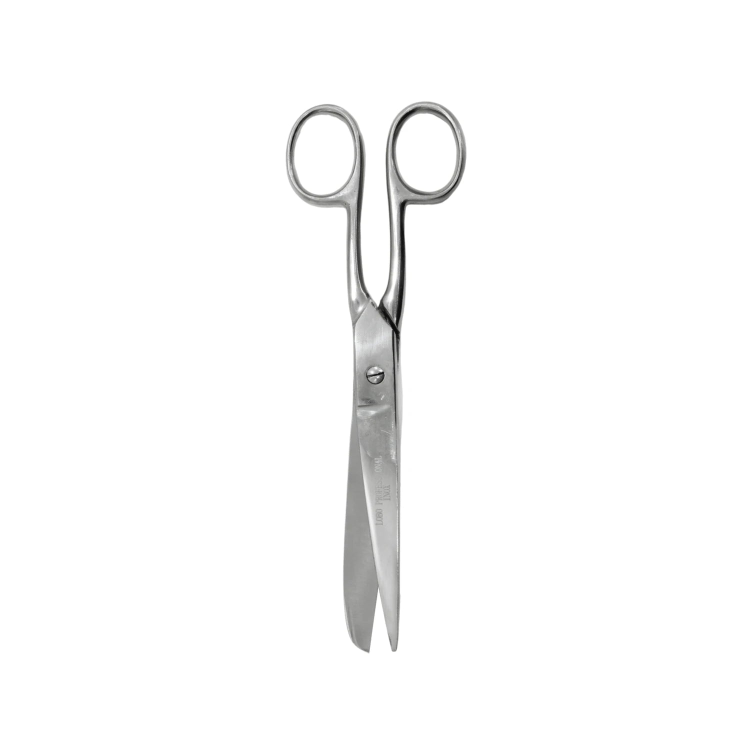 Tijera de costura Lobo profesional de acero inoxidable 8 pulgadas para tela