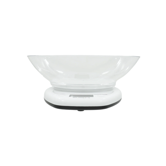 Báscula de cocina 5 kg Lobo BASEKS-003