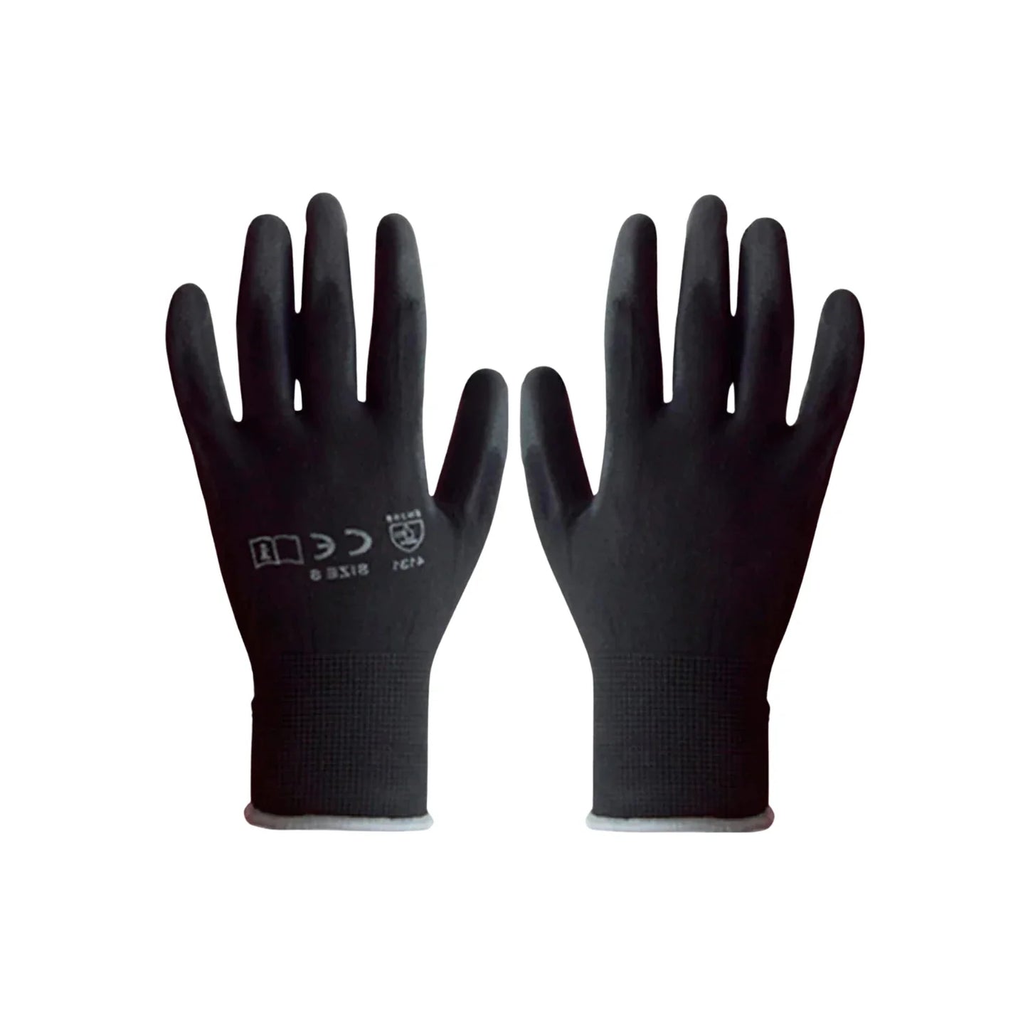 Guante nylon/poliuretano Lobo 1438CH antiderrapante