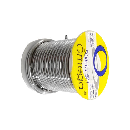 Soldadura 50/50 de 450 g Omega ZP106004