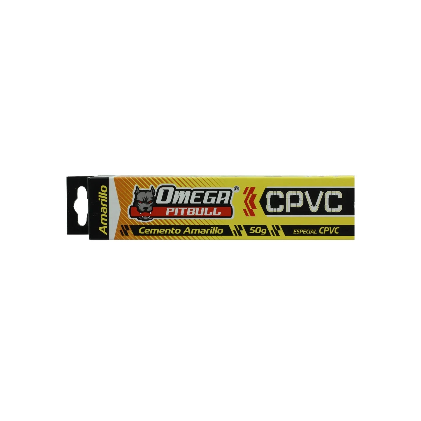 Pegamento para CPVC 50 g Omega CPVC1050