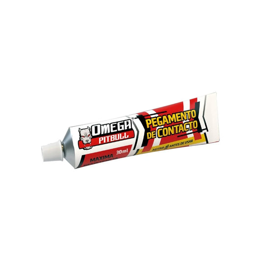 Pegamento de contacto 30 ml Omega