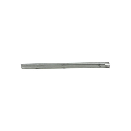 Electrodos de soldadura E7018 de 1/8 pulgada para uniones de alta resistencia en acero