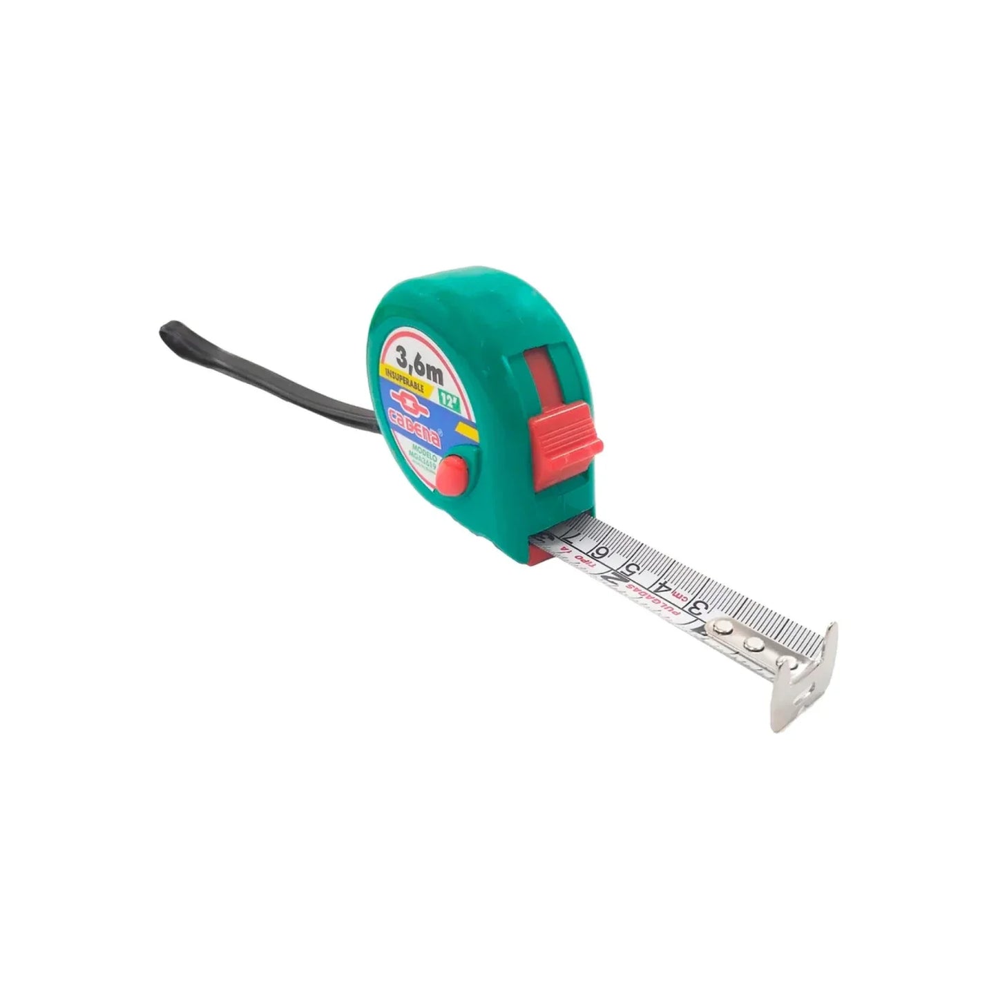 Flexómetro 3 metros Cadena MGA 3620/3619