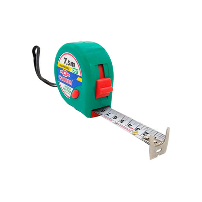 Flexómetro 7.5 metros Cadena MGA 7525