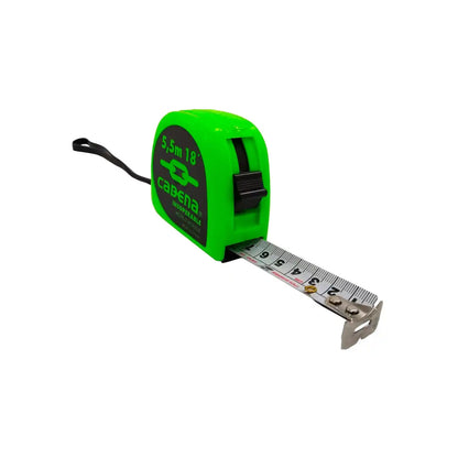 Flexómetro 5.5 metros Cadena WDA5525