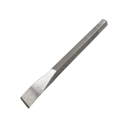 Cincel frío Truper de acero 7/8x12 pulgadas para corte y demolición, herramienta profesional