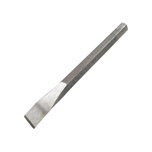 Cincel frío Truper de acero 7/8x12 pulgadas para corte y demolición, herramienta profesional