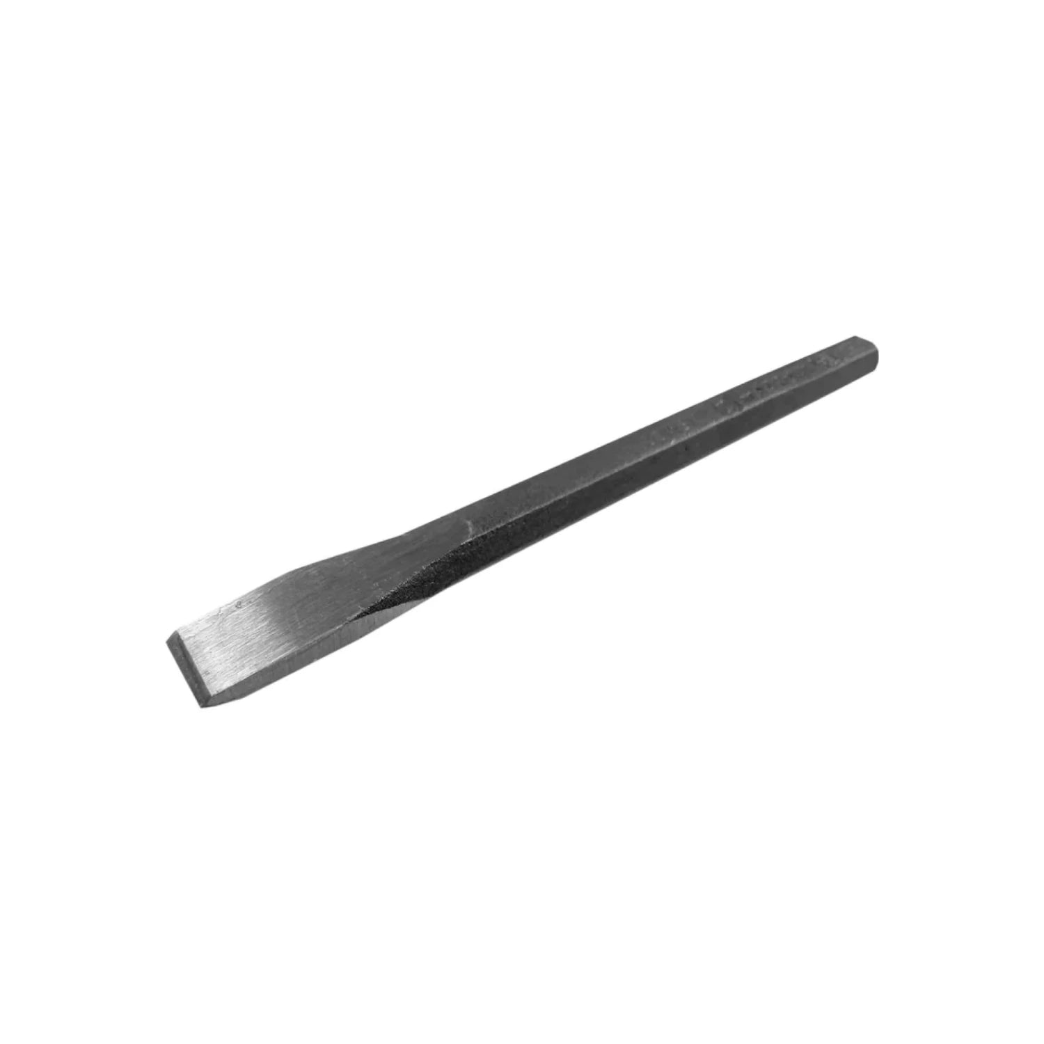 Cincel plano de acero 3/4x8 pulgadas (1.90x20.3 cm) para trabajos de albañilería y demolición