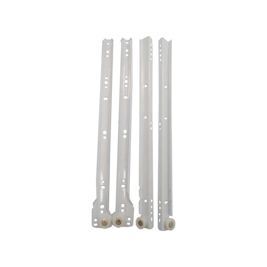 Corredera 35 cm tipo europeo 2 piezas Handy Home 3155