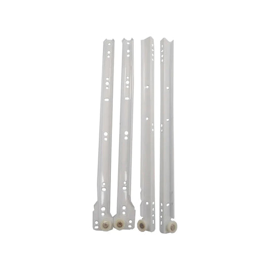 Corredera 45 cm tipo europeo 2 piezas Handy Home 3157