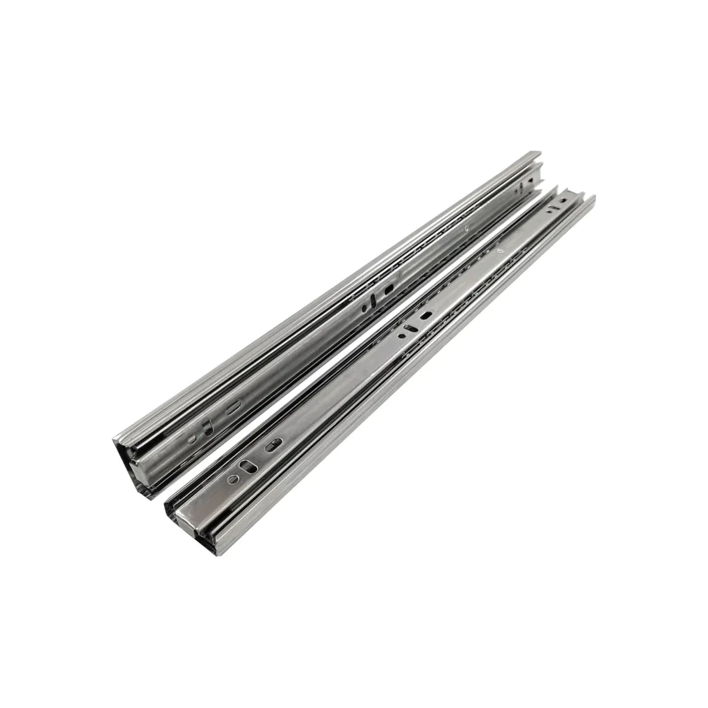 Corredera 40 cm extensión 2 piezas delgada Handy Home 3589