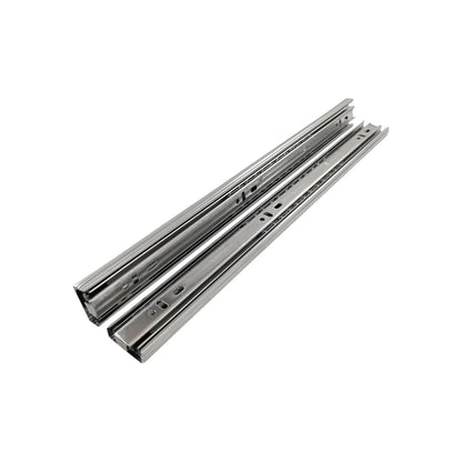 Corredera 40 cm extensión 2 piezas delgada Handy Home 3589
