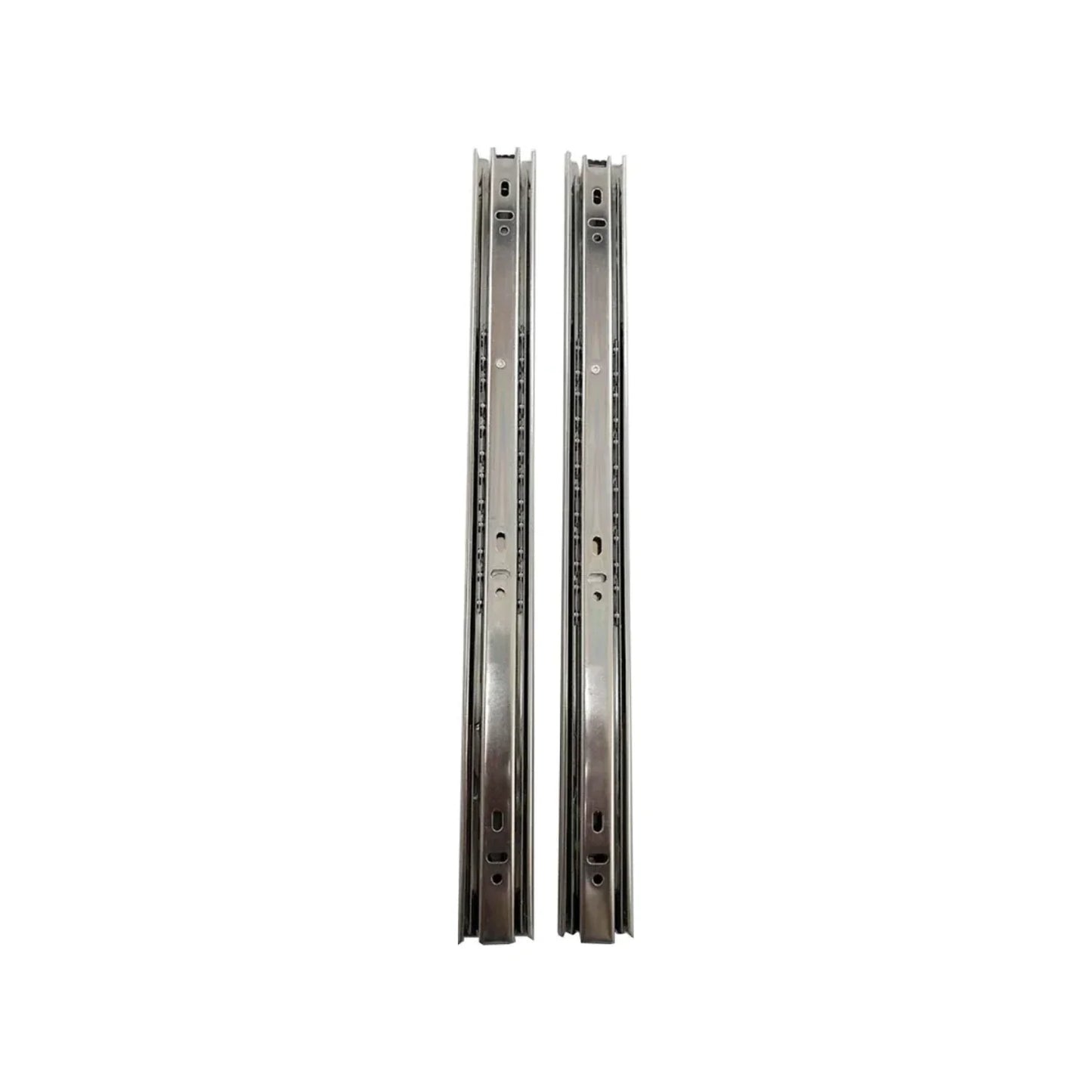 Corredera 40 cm extensión 2 piezas delgada Handy Home 3589
