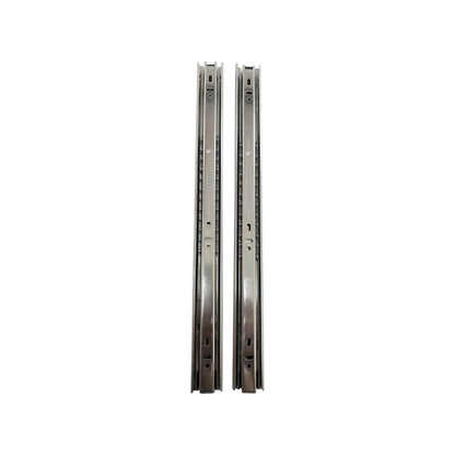 Corredera 40 cm extensión 2 piezas delgada Handy Home 3589