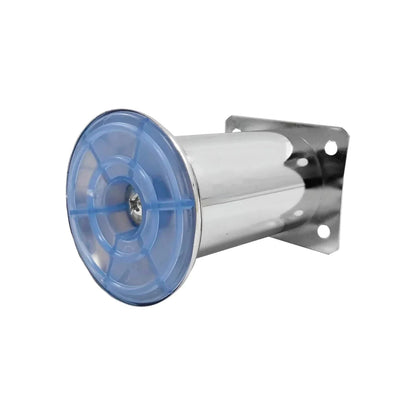 Pata para sofá 100 mm cromada Handy Home 3370