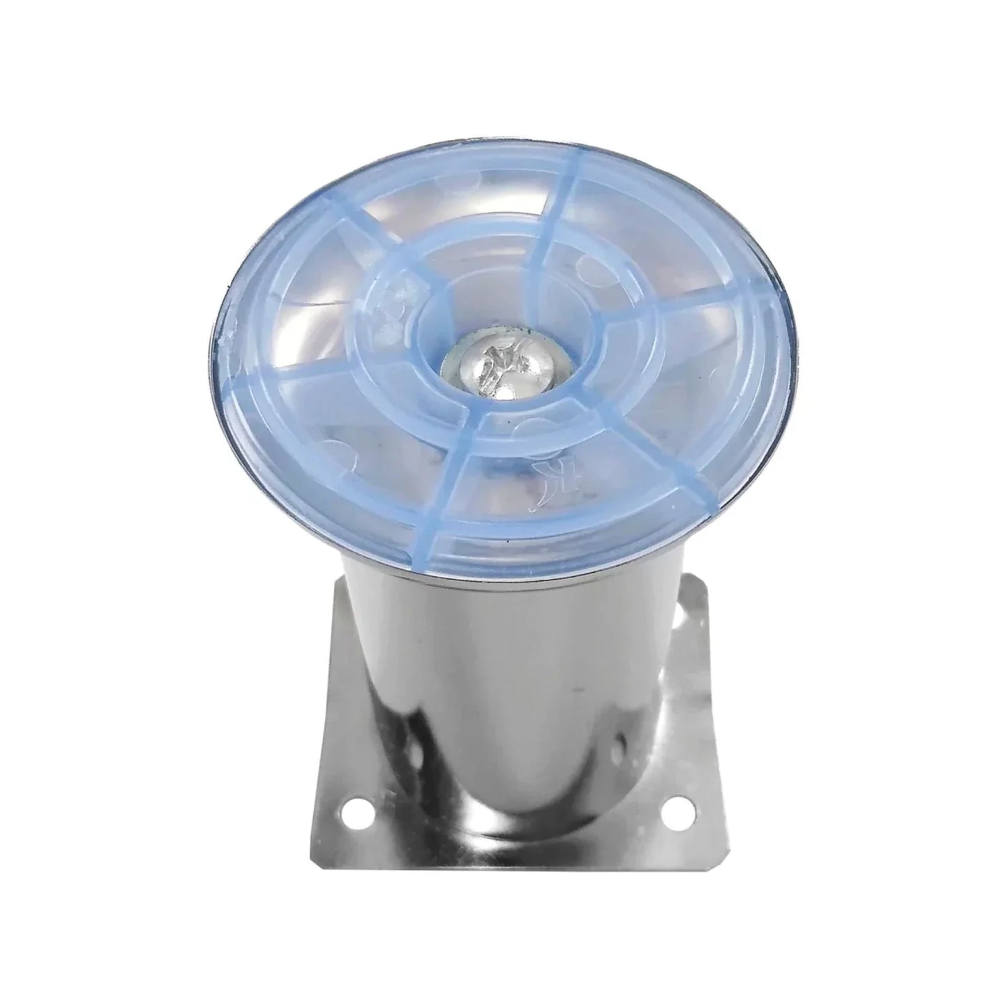 Pata para sofá 100 mm cromada Handy Home 3370