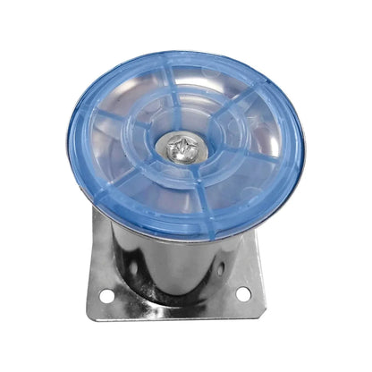 Pata para sofá 80 mm cromada Handy Home 3369