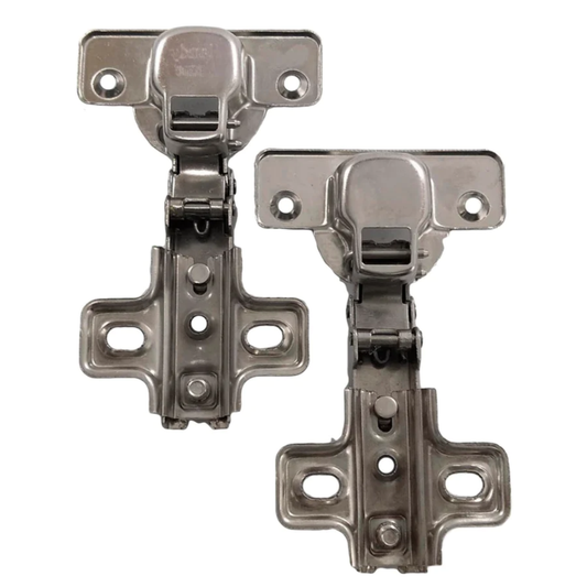 Bisagra bidimensional completa Handy Home 3645