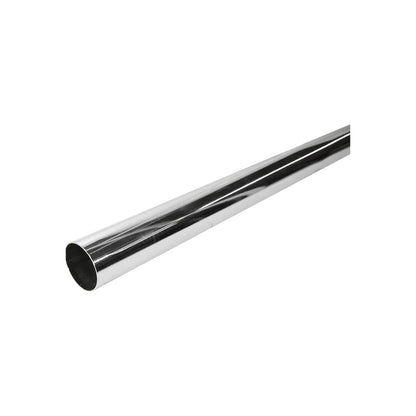 Tubo para closet redondo 3 metros cromado Handy Home 3020