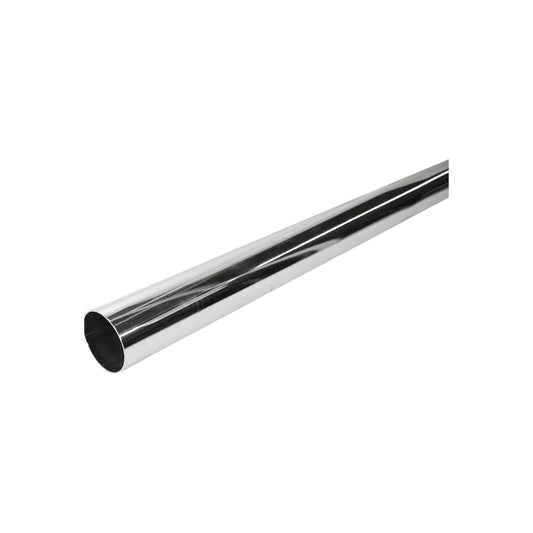 Tubo para closet redondo 3 metros cromado Handy Home 3020