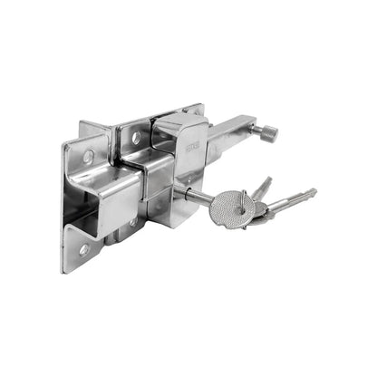 Cerradura/Chapa de barra fija derecha Dexter 6785