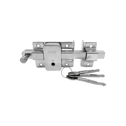 Cerradura/Chapa de barra fija derecha Dexter 6785