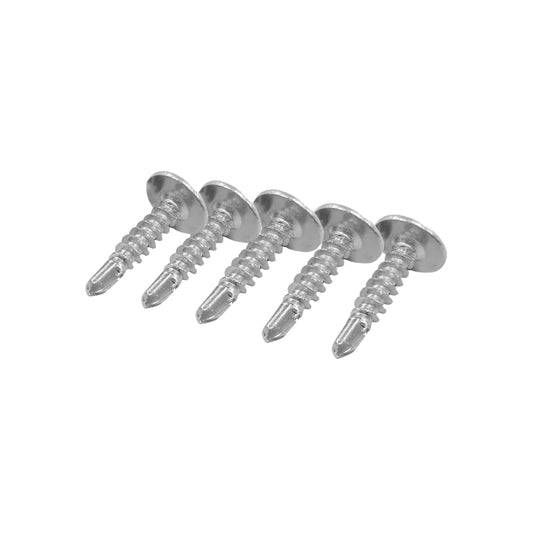 Tornillo punta de broca 8 x 3/4" Phillips 100 piezas Veker 15912