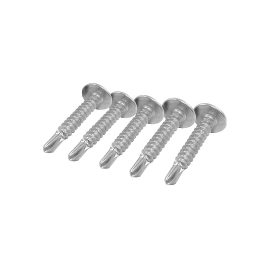 Tornillo punta de broca 8 x 1" Phillips 100 piezas Veker 15913