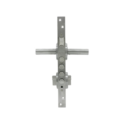 Cerradura/Chapa para puerta de aluminio alta seguridad Dexter 6506