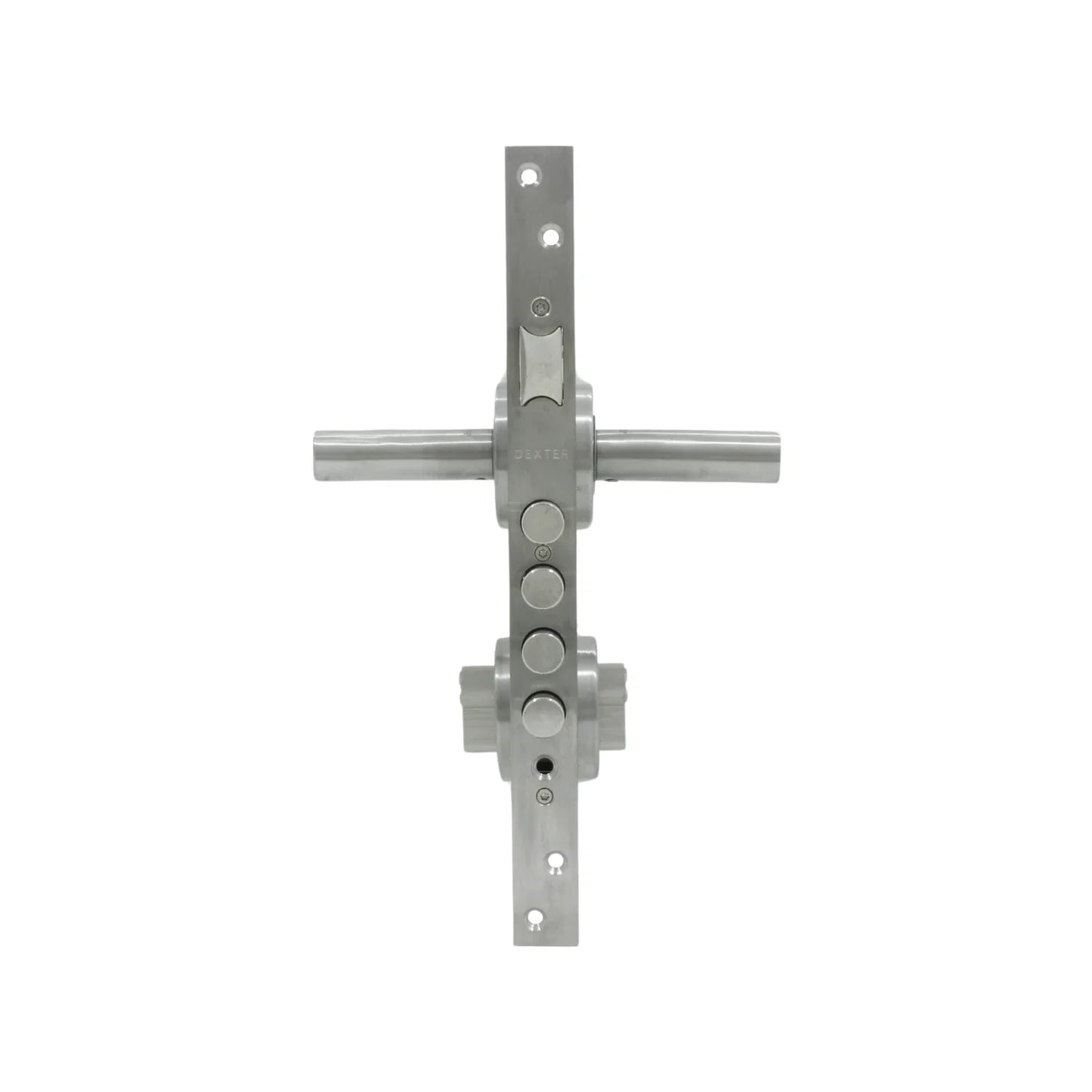 Cerradura/Chapa para puerta de aluminio alta seguridad Dexter 6506