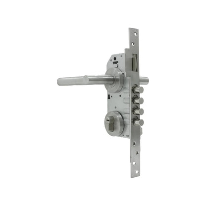 Cerradura/Chapa para puerta de aluminio alta seguridad Dexter 6506