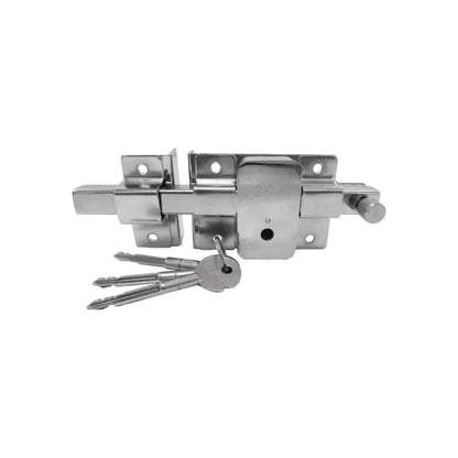 Cerradura/Chapa de barra fija izquierda Dexter 6786