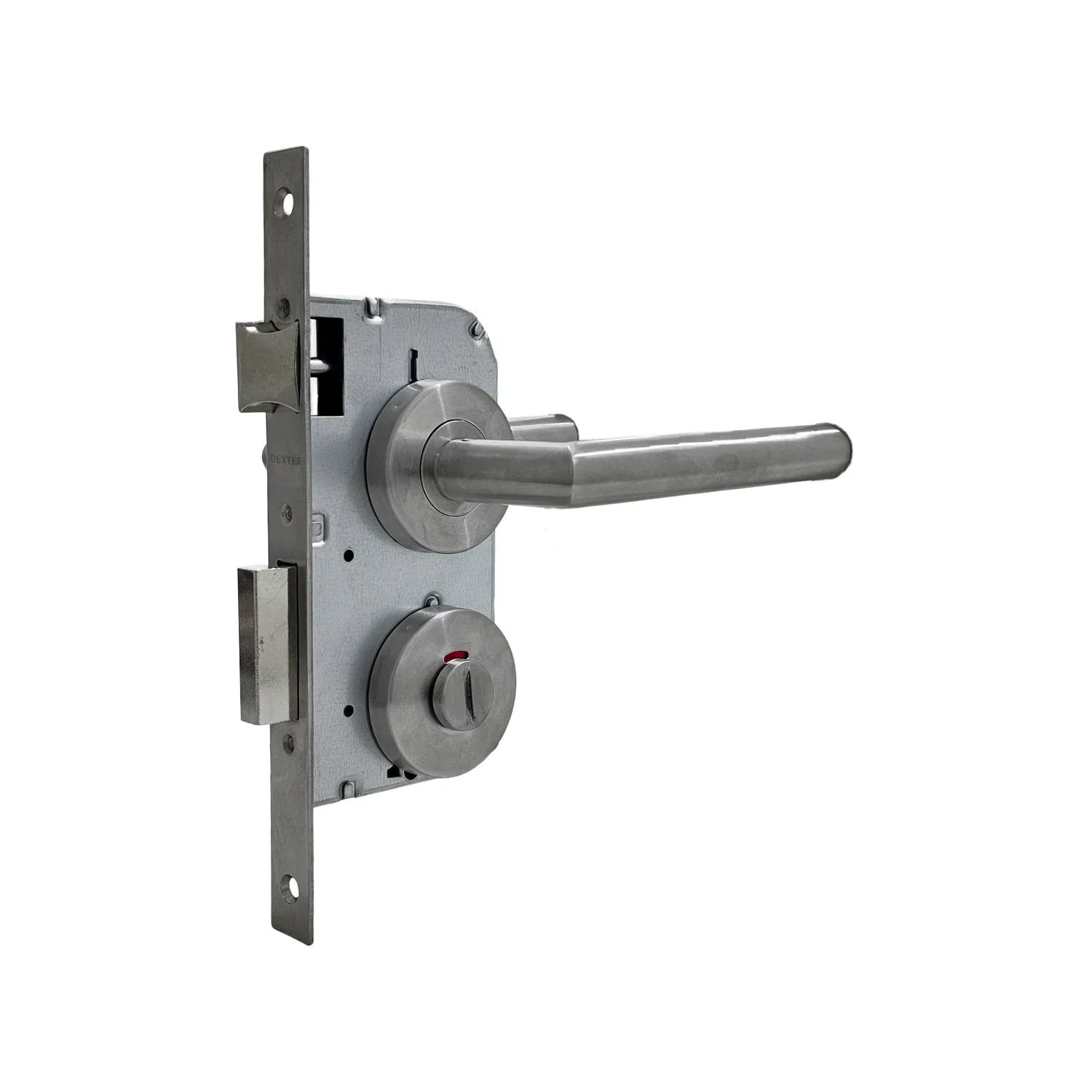 Cerradura/Chapa para baño de manija Dexter 6509 deluxe
