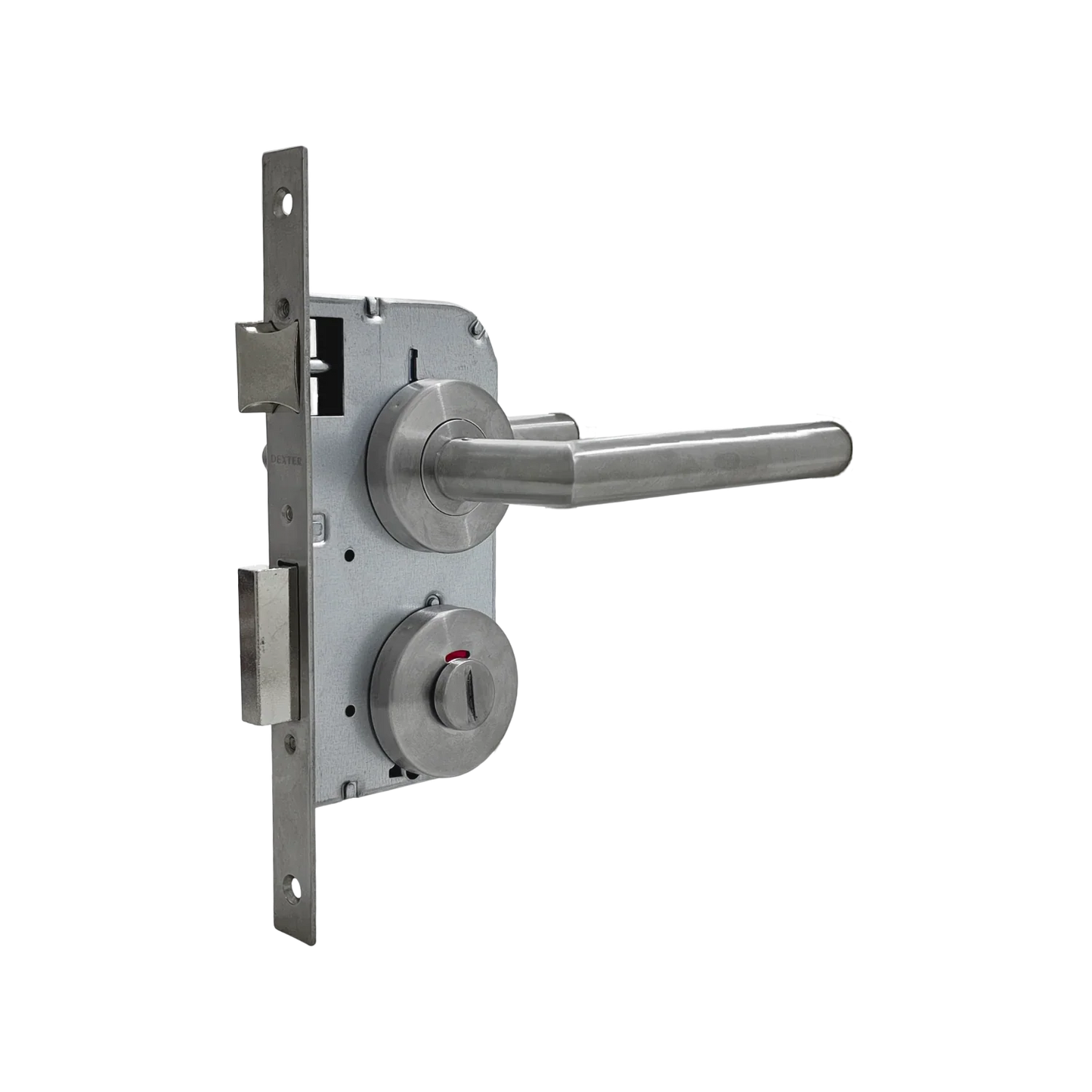 Cerradura/Chapa para baño de manija Dexter 6509 deluxe