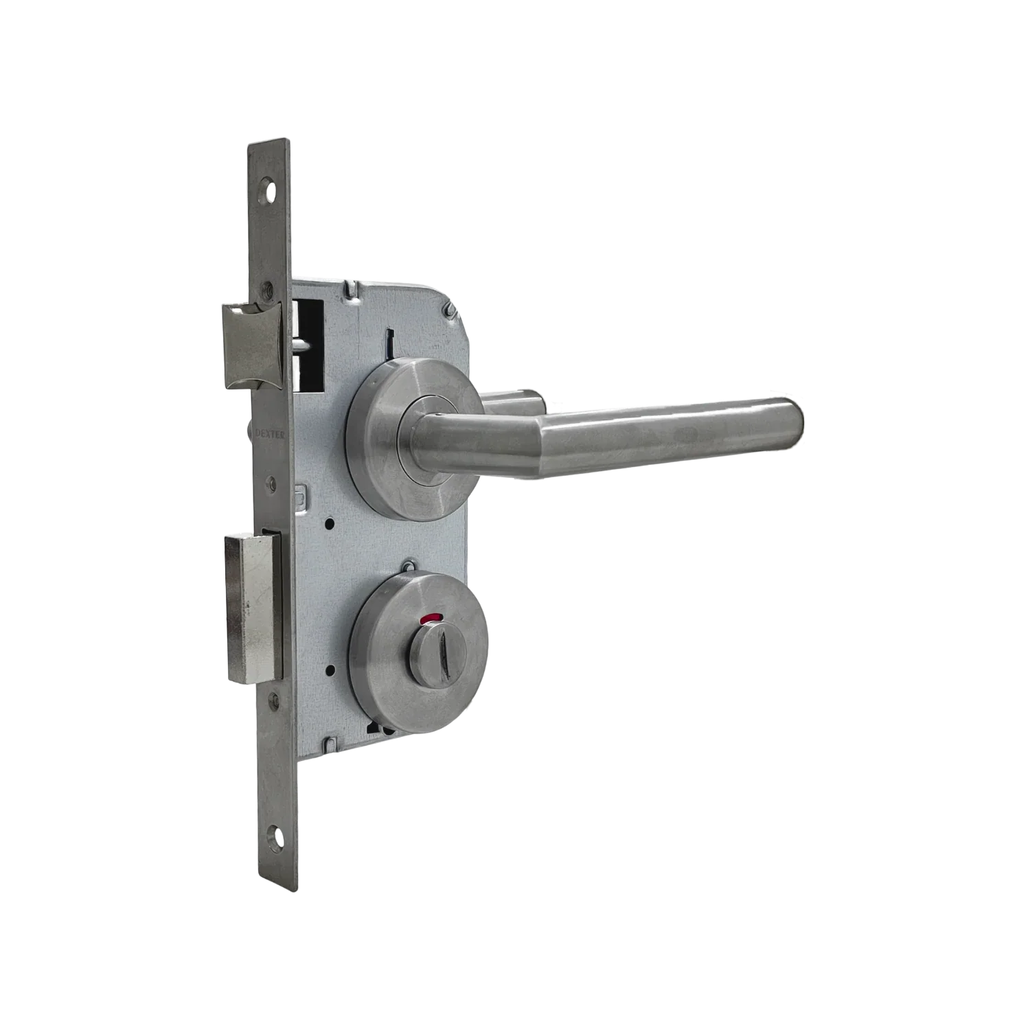 Cerradura/Chapa para baño de manija Dexter 6509 deluxe