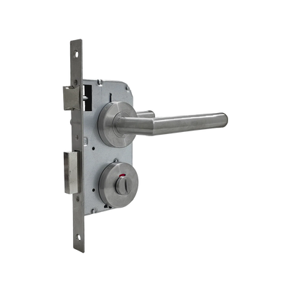 Cerradura/Chapa para baño de manija Dexter 6509 deluxe