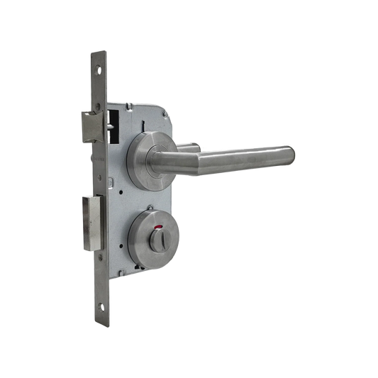 Cerradura/Chapa para baño de manija Dexter 6509 deluxe