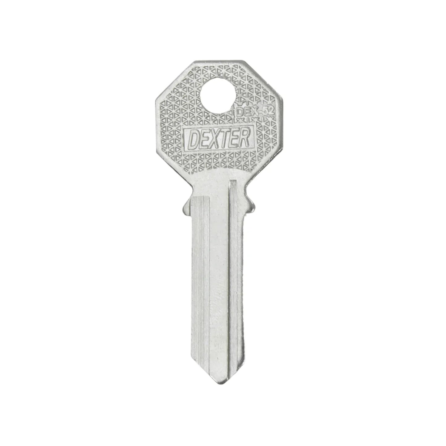 Forja para llave DEX-52 niquelada Dexter 4177