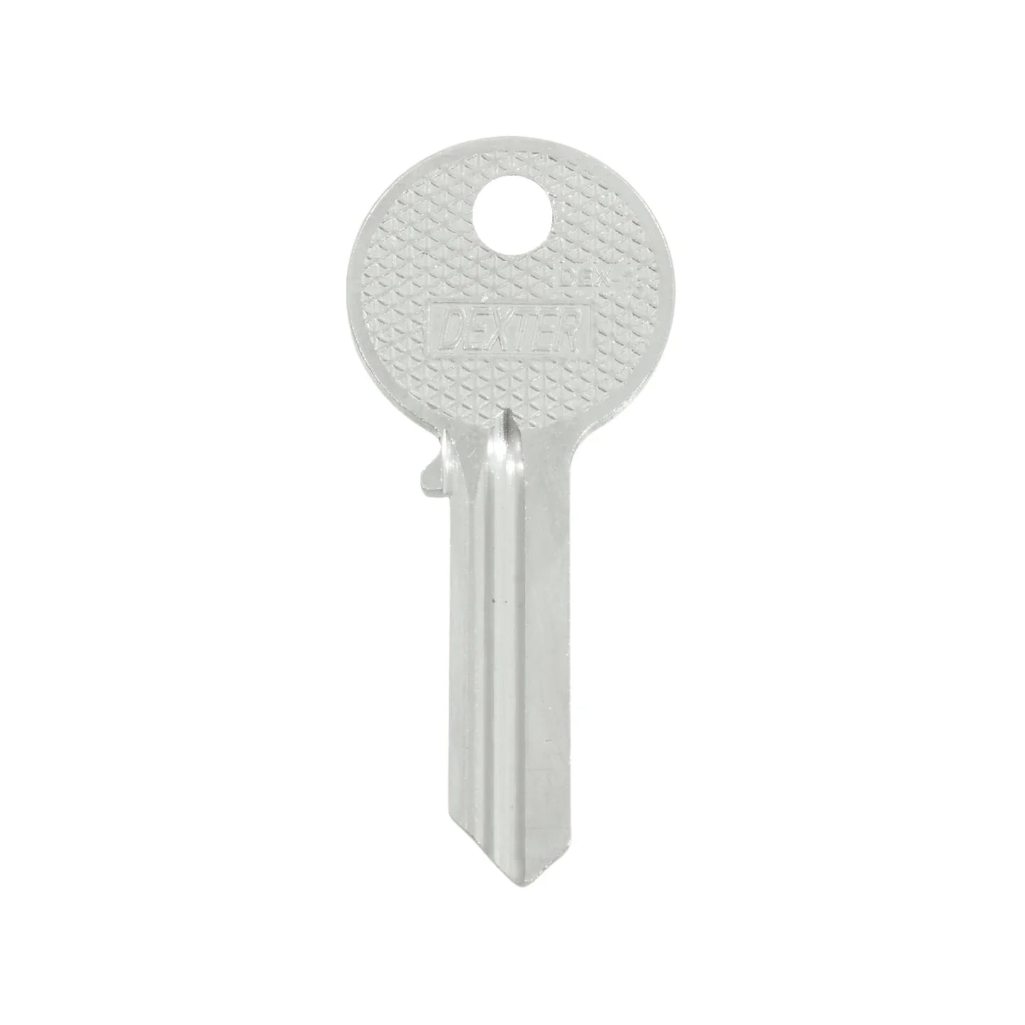 Forja para llave DEX-1 niquelada Dexter 4175