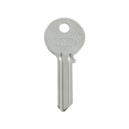 Forja para llave DEX-1 niquelada Dexter 4175