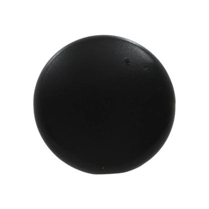 Jaladera 29.7 x 27.5 mm botón negra Handy Home 4259 praga