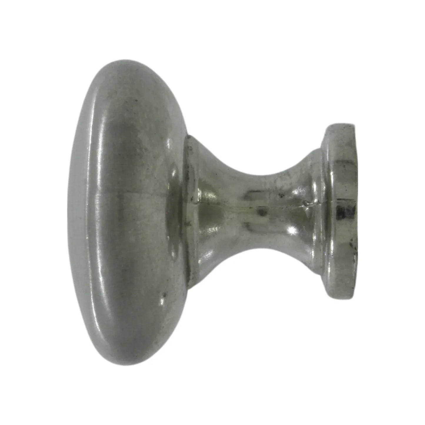 Jaladera 29.7 x 27.5 mm botón níquel satinado Handy Home 4258 praga