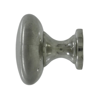 Jaladera 29.7 x 27.5 mm botón níquel satinado Handy Home 4258 praga